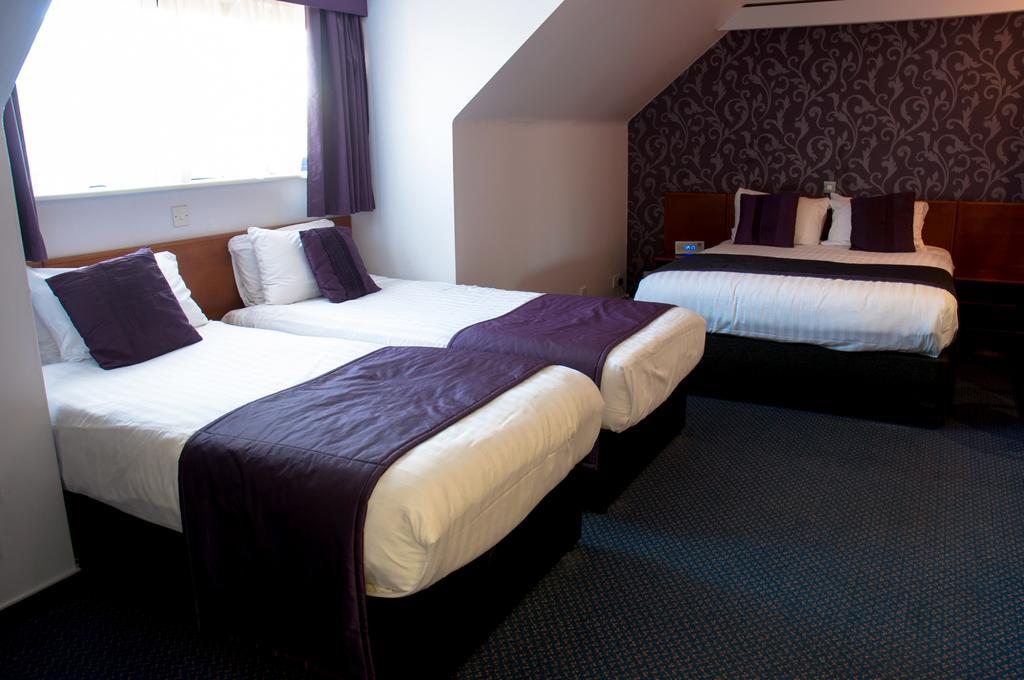 Best Western Nottingham Derby Long Eaton Zimmer foto